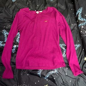 LEVI’S - long sleeve shirt